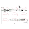 Apec Handbrake Cable CAB1560 thumbnail