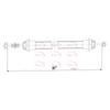 Apec Handbrake Cable CAB1577 thumbnail