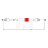 Apec Handbrake Cable CAB1617 thumbnail