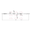 Apec Handbrake Cable CAB1635 thumbnail