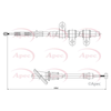 Apec Handbrake Cable CAB1652 thumbnail