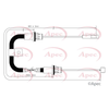 Apec Handbrake Cable CAB1745 thumbnail