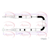 Apec Handbrake Cable CAB1755 thumbnail