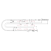 Apec Handbrake Cable CAB1781 thumbnail