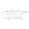 Apec Handbrake Cable CAB1782 thumbnail