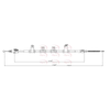 Apec Handbrake Cable CAB1787 thumbnail