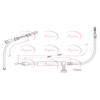 Apec Handbrake Cable CAB1795 thumbnail