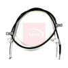 Apec Handbrake Cable CAB1807 thumbnail
