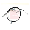 Apec Handbrake Cable CAB1821 thumbnail