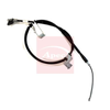 Apec Handbrake Cable CAB1826 thumbnail