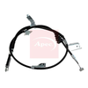 Apec Handbrake Cable CAB1833 thumbnail