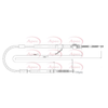 Apec Handbrake Cable CAB1854 thumbnail