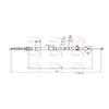 Apec Handbrake Cable CAB1865 thumbnail