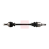 Apec Driveshaft ADS1757L thumbnail