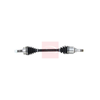 Apec Driveshaft ADS1767L thumbnail