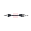 Apec Driveshaft ADS1859L thumbnail