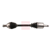 Apec Driveshaft ADS1863L thumbnail