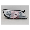 Apec Headlight Headlamp ALH2715 thumbnail