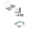 BM Catalysts Approved DPF Diesel Particulate Filter Euro Level 5 BM11188H thumbnail