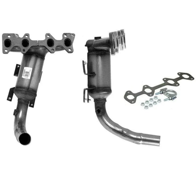 BM Catalysts Approved Petrol Catalytic Converter Euro Level 4 BM91569H - image 2