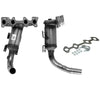 BM Catalysts Approved Petrol Catalytic Converter Euro Level 4 BM91569H thumbnail