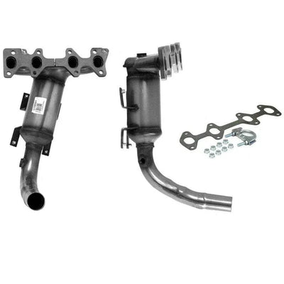 Approved Petrol Catalytic Converter Euro Level 4 BM91569H - tradevehicleparts.co.uk