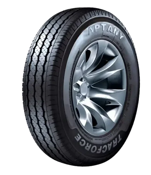 1x 225/70/15 Aptany Tyre 225 70 15 112/110R RL106 TRACFORCE CB Rated 70dB - image 2