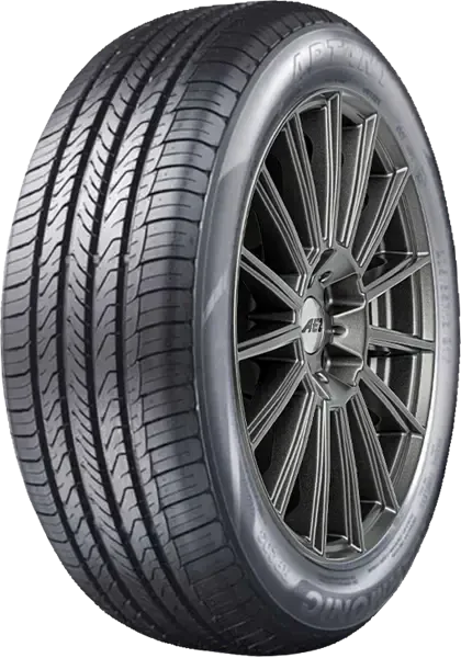 1x 215/65/15 Aptany Tyre Summer 215 65 15 96H RP203 HARMONIC EC Rated 70dB - image 2