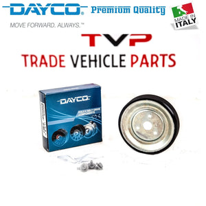 Dayco Auxiliary Drive Belt Idler Pulley Deflection Guide APV2978