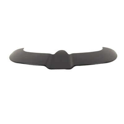 Fits Mini Cooper F55 F56 2014-2018 Rear Roof Boot Lip Spoiler JCW Style Gloss Black - tradevehicleparts.co.uk