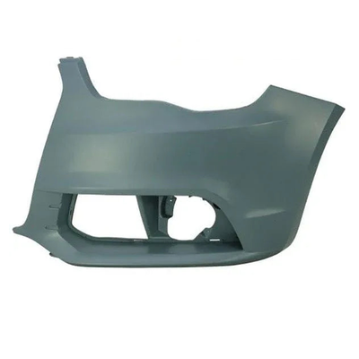Fits Audi A1 2010- 2014 Front Bumper Corner End Passenger Side Primed