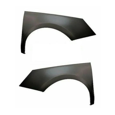Fits Audi A1 2010- Front Wing Pair Left & Right Side Primed