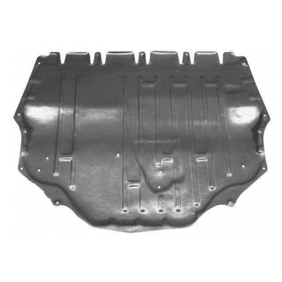 Fits Audi A1 2010-, VW Polo 2009-2017,Skoda Fabia 2007-2014, Roomster 2006-2015, Seat Ibiza/Cordoba 2002-2007 Front Engine Cover Undertray Diesel