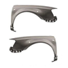 Fits Audi A3 2003-2008 Front Wing Primed Pair Left & Right Side thumbnail