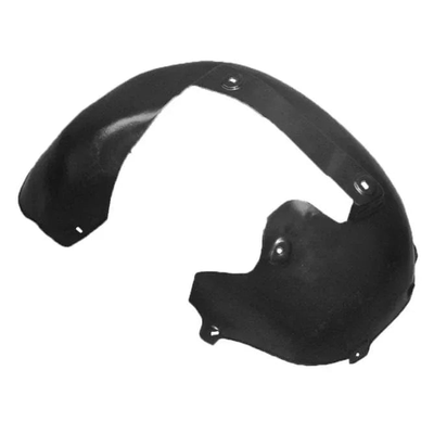 Fits Audi A3 2003-2012 Front Wing Arch Liner Splashguard Passenger Side Rear Section