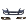 Fits Audi A3 2008-2012 Front Bumper Kit Primed Not For S Line thumbnail