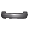 Fits Audi A3 2008-2012 Rear Bumper Primed Fits 5 Door No Pdc Not S Line thumbnail