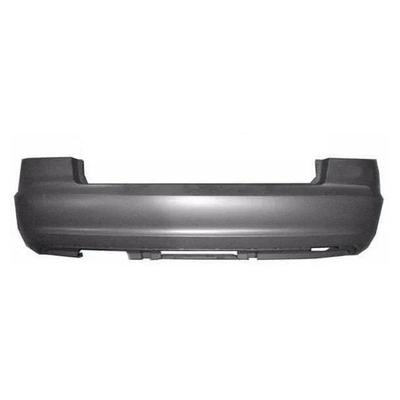 Fits Audi A3 2008-2012 Rear Bumper Primed Fits 5 Door No Pdc Not S Line