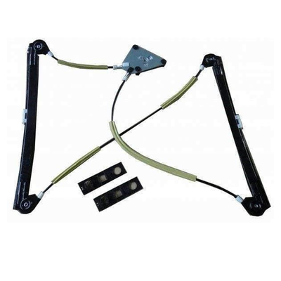 Fits Audi A3 3Dr 2004-2012 Front Electric Window Regulator Passenger Side W/O Motor