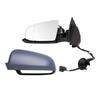 Fits Audi A3 4Door 2004-2008 Door Wing Mirror Electric Heated Primed Cover Power Fold Passenger Side thumbnail