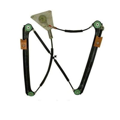 Fits Audi A3 5Dr 2003-2012 Front Electric Window Regulator Passenger Side W/O Motor