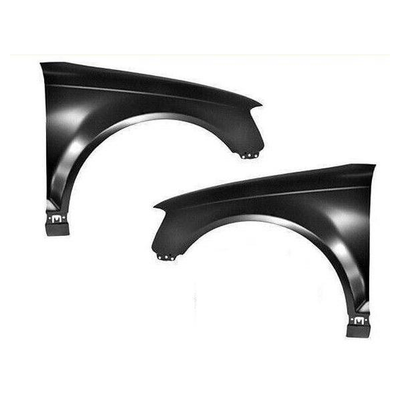 Fits Audi A3 Hatchback 2008-2012, Cabriolet 2008-2013 Front Wing Primed Peir Left & Right