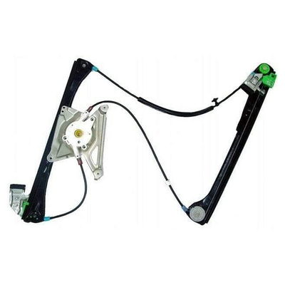 Fits Audi A3 Hatchback 3Dr 1997-2003 Front Electric Window Regulator W/O Motor Driver Side