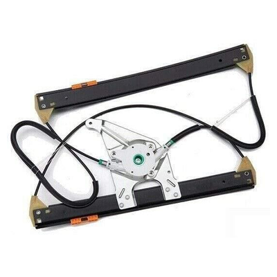 Fits Audi A3 Hatchback 3Dr 1997-2003 Front Electric Window Regulator W/O Motor Passenger Side