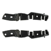 Fits Audi A3 S3 2003-2008 Front Bumper Bracket 3&5 Door Pair Left & Right thumbnail