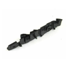 Fits Audi A3 & S3 2008-2013 Front Bumper Bracket Passenger Side Fits 3 & 5 Dr thumbnail