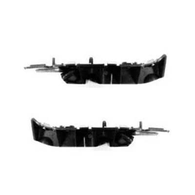 Fits Audi A3 & S3 2008-2013 Front Bumper Bracket Fits 3 & 5 Dr Pair Left & Right