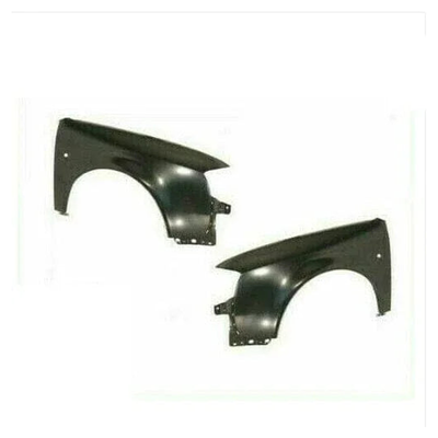 Fits Audi A4 2001-2004 Front Wing Pair Left & Right Primed Not For RS4 , S4 , Convertible Models