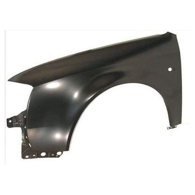Fits Audi A4 2001-2004 Front Wing Primed Passenger Side Not For RS4 , S4 , Convertible Models
