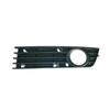 Fits Audi A4 2001-2005 Front Bumper Fog Grille Passenger Side With Hole Closed Type thumbnail